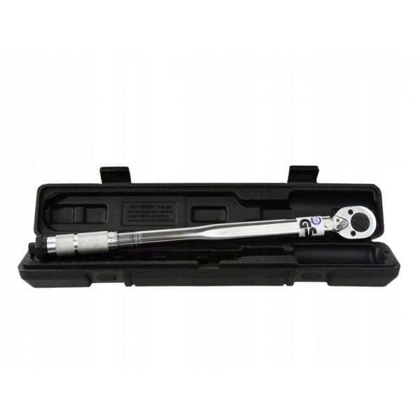 KLUCZ DYNAMOMETRYCZNY CRV 1/2 28-210 NM 465MM GEKO