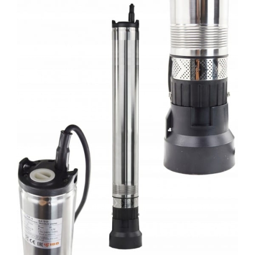 POMPA GŁĘBINOWA 4" OLA 100 AUTO IBO 20M KABEL