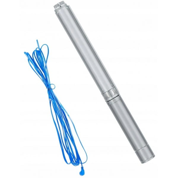 POMPA GŁĘBINOWA 3,5 IPRO 1500W 230V +20M KABEL