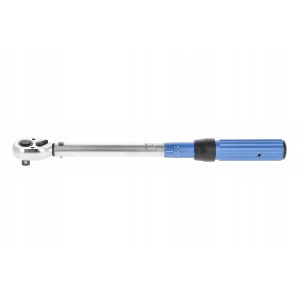 HOGERT HT1W713 KLUCZ DYNAMOMETRYCZNY 1/2” 40-220NM CERTYFIKAT KALIBRACJA