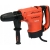 YATO MŁOT UDAROWY OBROTOWY SDS MAX 20J 1300W DO KUCIA WIERCENIA YT-82131