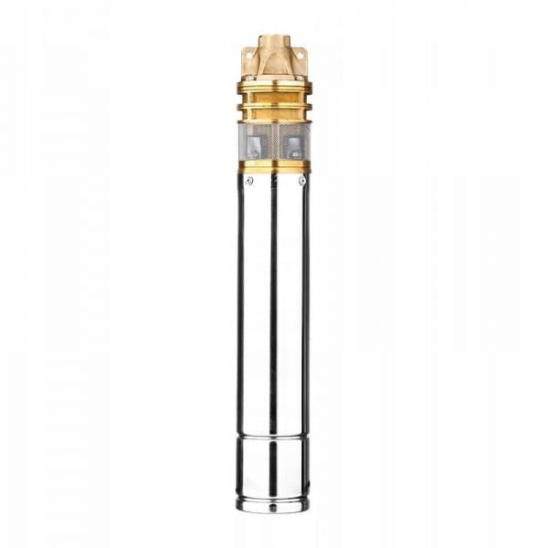 OMNIGENA POMPA GŁĘBINOWA 1500W SKM 200 4" 230V KONDENSATOR KABEL 15M