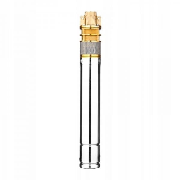 OMNIGENA POMPA GŁĘBINOWA 750W SKM 100 PREMIUM 3" 230V KONDENSATOR KABEL 15M