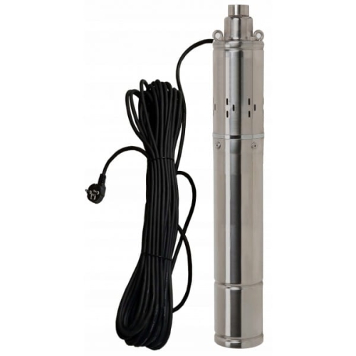 POMPA GŁĘBINOWA DO WODY CZYSTEJ DO STUDNI MOCNA WYDAJNA WĄSKA 3 CALE