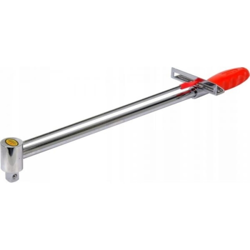 YATO KLUCZ DYNAMOMETRYCZNY WYCHYLNY 1/2" 0-300NM YT-07641 ERGONOMICZNY