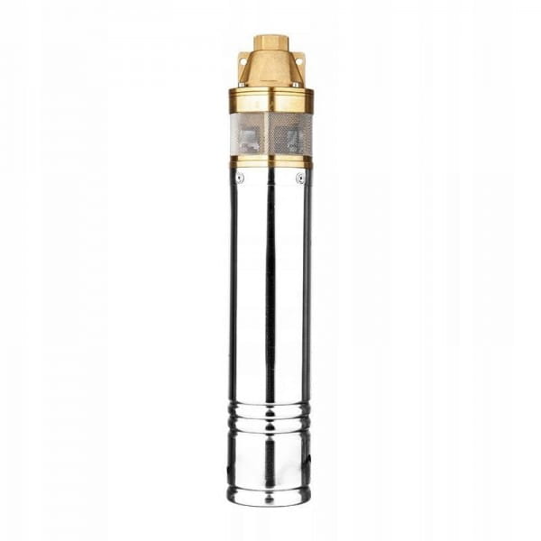 OMNIGENA POMPA GŁĘBINOWA SKM 150 ECO 4" 1100W 230V +PUSZKA 15M KABLA