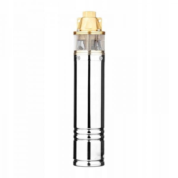 OMNIGENA POMPA GŁĘBINOWA SKM 100 PREMIUM 4" 750W 230V KONDENSATOR+15M KABLA