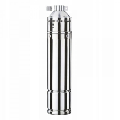 OMNIGENA POMPA GŁĘBINOWA SKM 100 4" INOX 750W 230V KONDENSATOR 15M KABLA