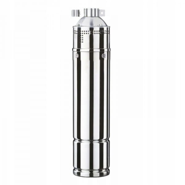 OMNIGENA POMPA GŁĘBINOWA SKM 100 4" INOX 750W 230V KONDENSATOR 15M KABLA