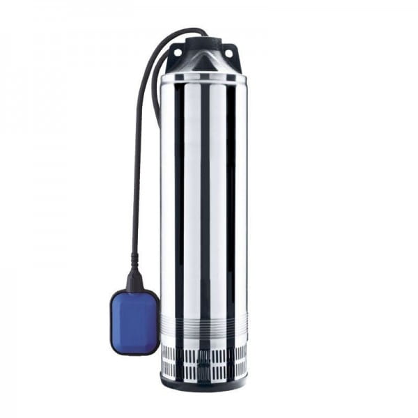 OMNIGENA POMPA GŁĘBINOWA OMNITECH 2200 6" 2200W 230V +PUSZKA 10M KABEL