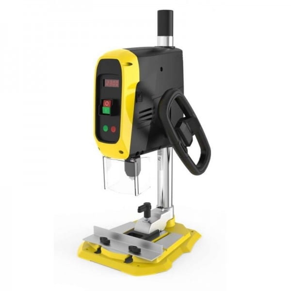 WIERTARKA STOŁOWA 1900W WYŚWIETLACZ LCD SŁUPOWA KOLUMNOWA KRAFT&amp;DELE KD503