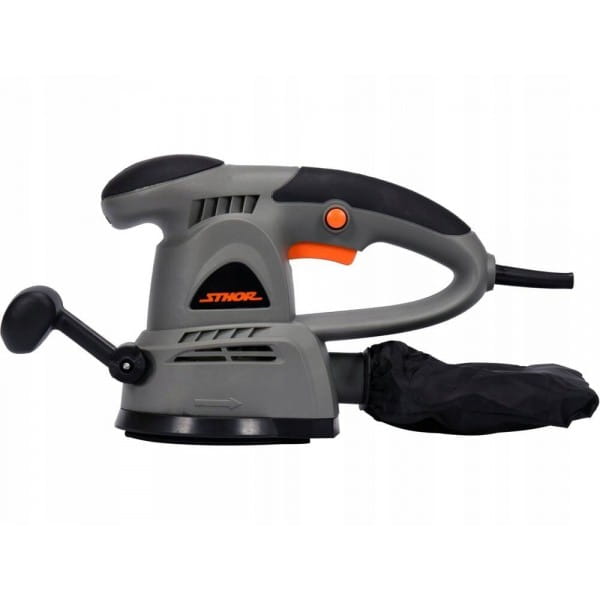 SZLIFIERKA MIMOŚRODOWA 430W 125MM WOREK PŁYNNA REGULACJA 79309