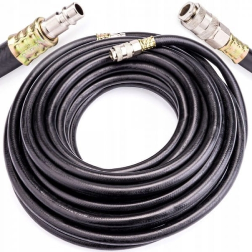 POWERMAT WĄŻ PNEUMATYCZNY 10 X 17 MM / 15M 20BAR PM-WP-15T