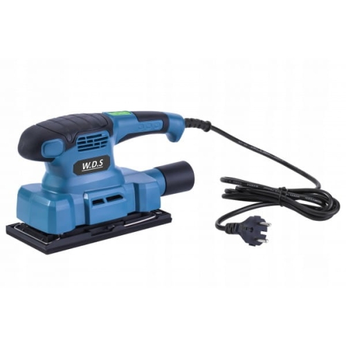 KRAFT&amp;DELE SZLIFIERKA OSCYLACYJNA 90X187MM 1500W 12000RPM SIECIOWA WDS2503