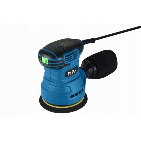 SZLIFIERKA MIMOŚRODOWA WIELOFUNKCYJNA SIECIOWA 125MM 1300W WDS2500