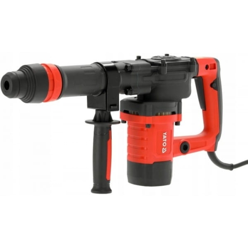 YATO MŁOT SDS MAX DŁUTUJĄCY 1500W 20J DO USUWANIA TYNKÓW PŁYTEK W WALIZCE