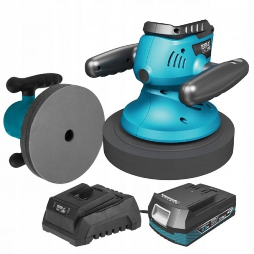 DEDRA POLERKA DED7084 MIMOŚRODOWA 18V 250MM +2AH