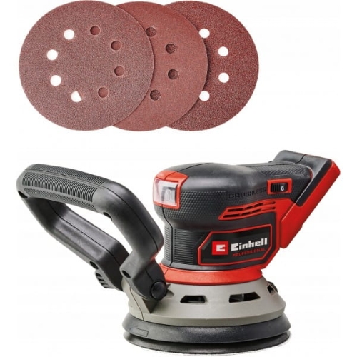 EINHELL AKUMULATOROWA SZLIFIERKA MIMOŚRODOWA TP-RS 18/32 LI BL SOLO 18V