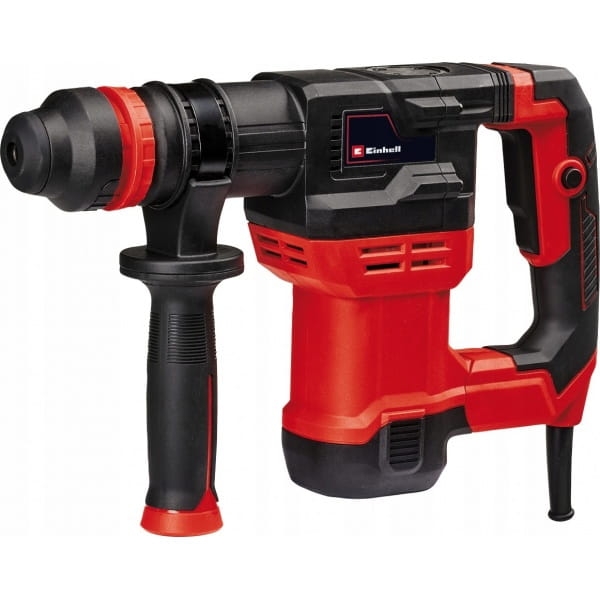 EINHELL MŁOT WYBURZENIOWY ELEKTRYCZNY TE-DH 5 SDS+ DŁUTA WALIZKA 750W 5J