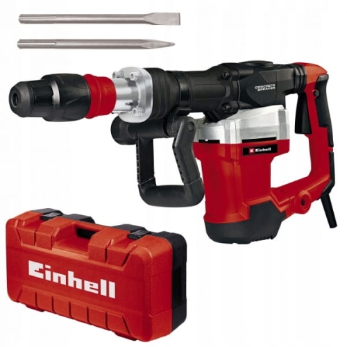 EINHELL MŁOTOWIERTARKA MŁOT UDAROWY ELEKTRYCZNY TE-RH 950 5F SDS MAX 950W