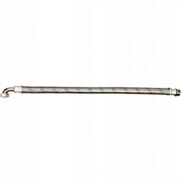 OMNIGENA WĄŻ ANTYWIBRACYJNY 1"X1" 70CM 700MM Z KOLANKIEM DO POMP