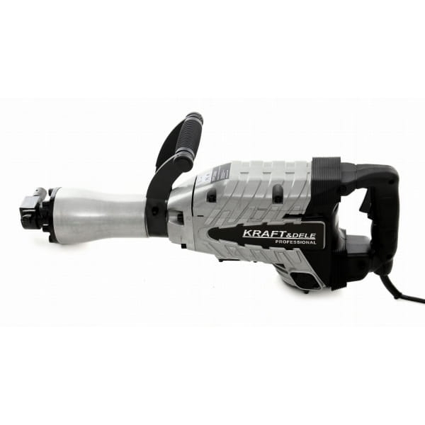 MŁOT WYBURZENIOWY UDAROWY 3200W 65J KŁUJĄCY +DŁUTO PRZECINAK WALIZKA KD1545