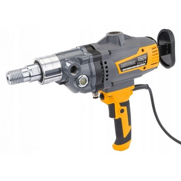 WIERTNICA DIAMENTOWA DO BETONU OTWORNICA ŻELBETU STATYW 2600W MOKRO SUCHO