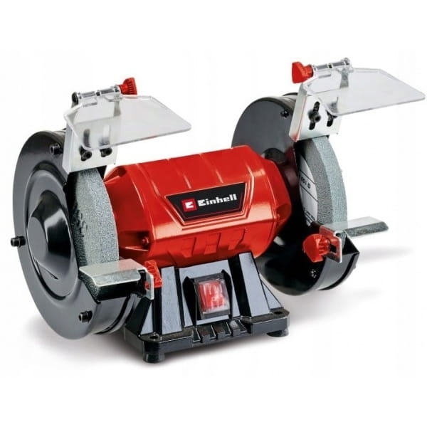 EINHELL STACJONARNA SZLIFIERKA STOŁOWA DWUKAMIENIOWA TC-BG 150 4412632