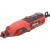 YATO MINI SZLIFIERKA 3,2MM SIECIOWA 130W +OSPRZĘT 83EL. REGULACJA YT-82077