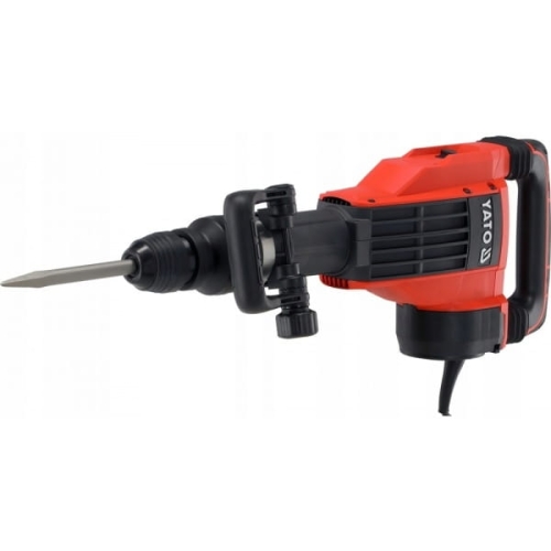YATO MŁOT WYBURZENIOWY HEAVY DUTY SDS MAX HEX 28MM 1700W 40J YT-82003