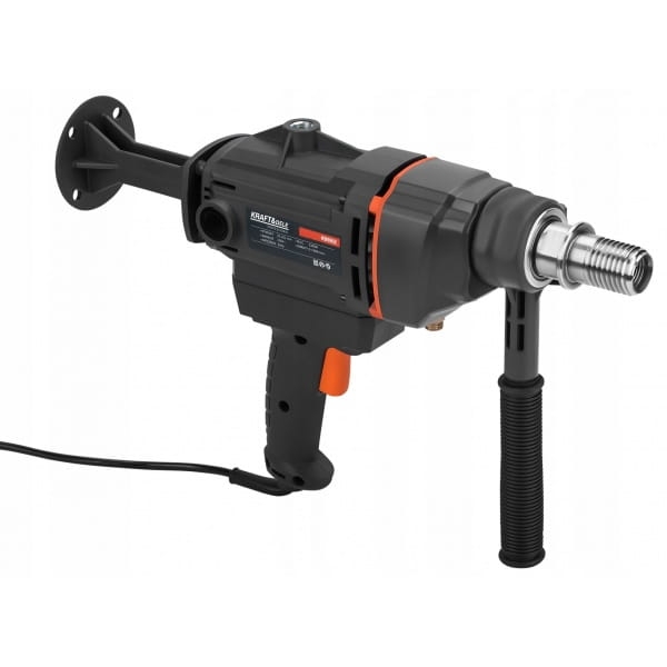 WIERTNICA DO BETONU 2300W 1990 RPM CHŁODZENIE WODĄ O202MM OTWORNICA KD5952