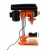 WIERTARKA STOŁOWA SŁUPOWA KOLUMNOWA 1600W 16MM 2650RPM POSUW 50CM + IMADŁO