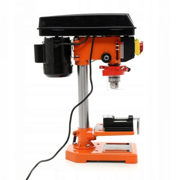 WIERTARKA STOŁOWA SŁUPOWA KOLUMNOWA 1600W 16MM 2650RPM POSUW 50CM + IMADŁO