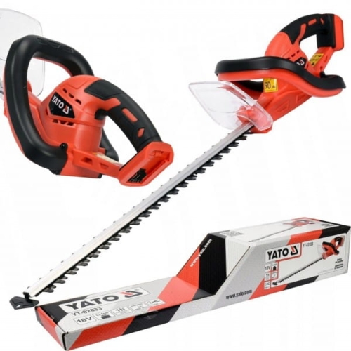 YATO NOŻYCE DO ŻYWOPŁOTU AKUMULATOROWE 18V 82833