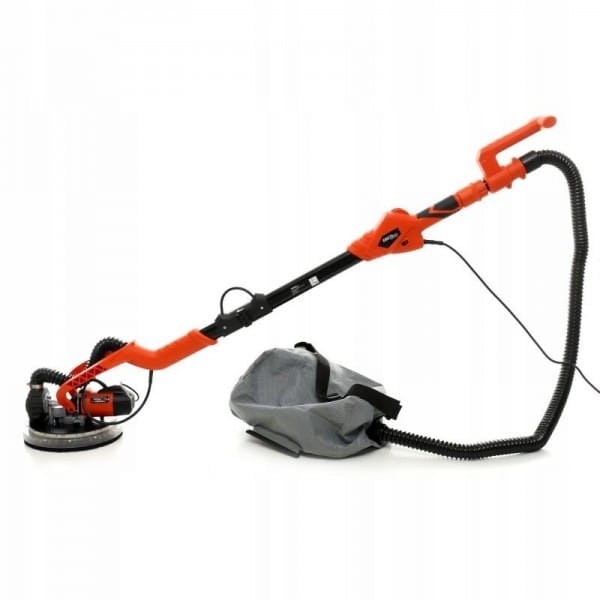 KRAFT&amp;DELE SZLIFIERKA ŻYRAFA DO GŁADZI GIPSU TYNKU 225MM Z LED KD1740