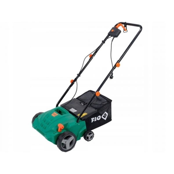 WERTYKULATOR AERATOR ELEKTRYCZNY 3W1 1500W 320MM KOSZ 30L REGULACJA 79734