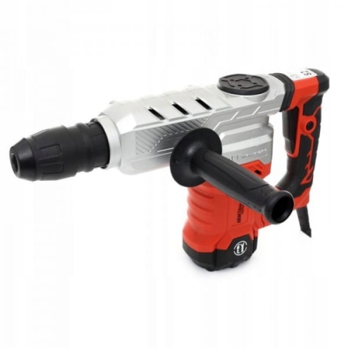 MŁOT WYBURZENIOWY KUJĄCY UDAROWY MOCNY 2650W SDS MAX 25J + DŁUTA WALIZKA