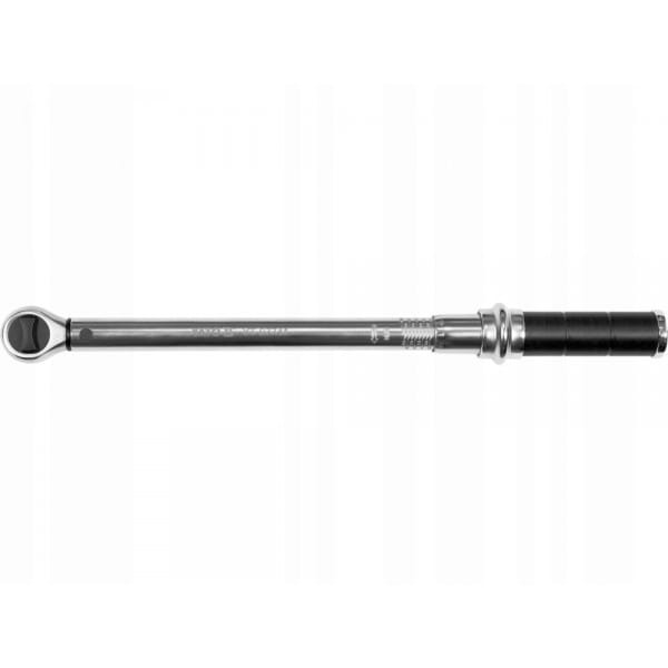YATO KLUCZ DYNAMOMETRYCZNY 1/2" 20-100NM 420-440 MM WALIZKA YT-07741