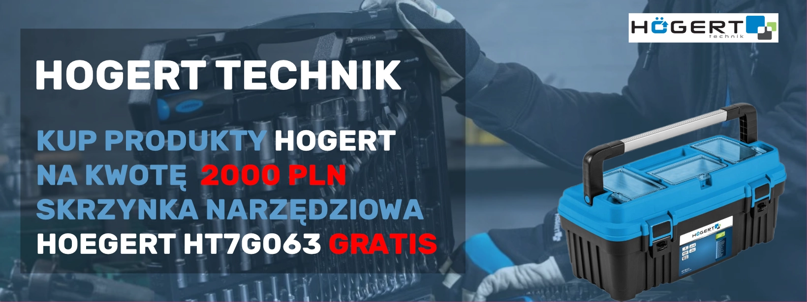 Hogert promocja