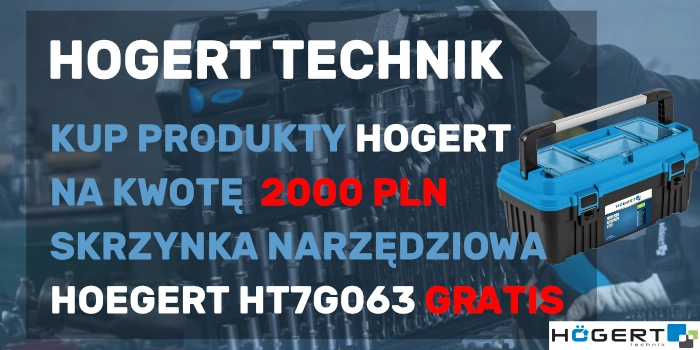 Hogert promocja