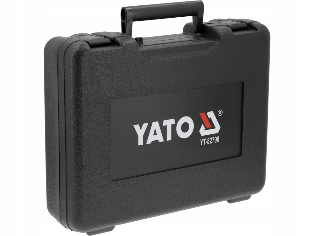 YATO ZAKRĘTARKA UDAROWA AKUMULATOROWA BEZSZCZOTKOWA 18V 4,0Ah 230NM 1/4''