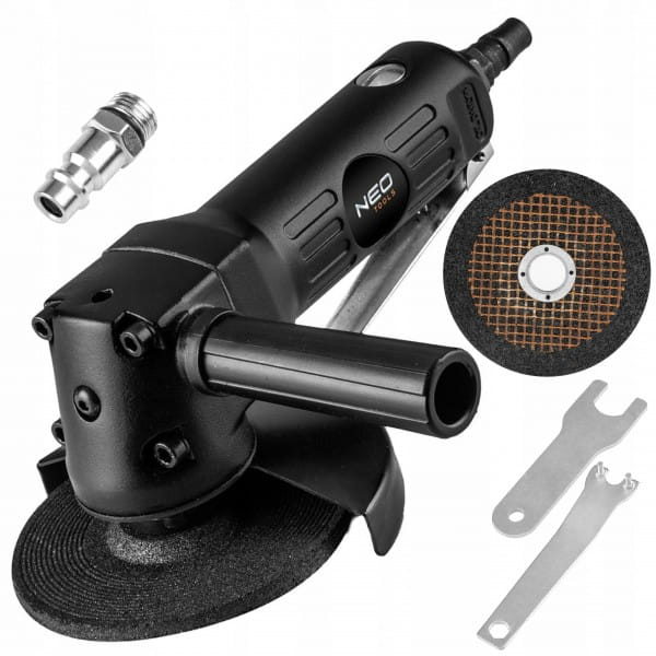 NEO SZLIFIERKA PNEUMATYCZNA KĄTOWA 125MM 14-508