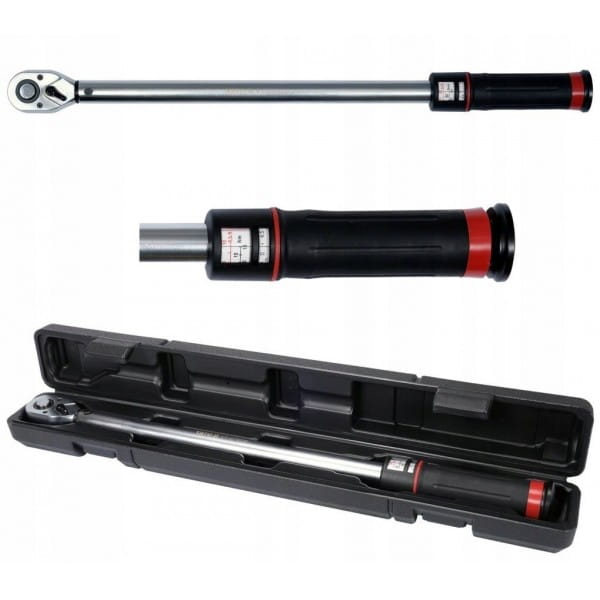 YATO KLUCZ DYNAMOMETRYCZNY 1/2 65-350NM CERTYFIKAT