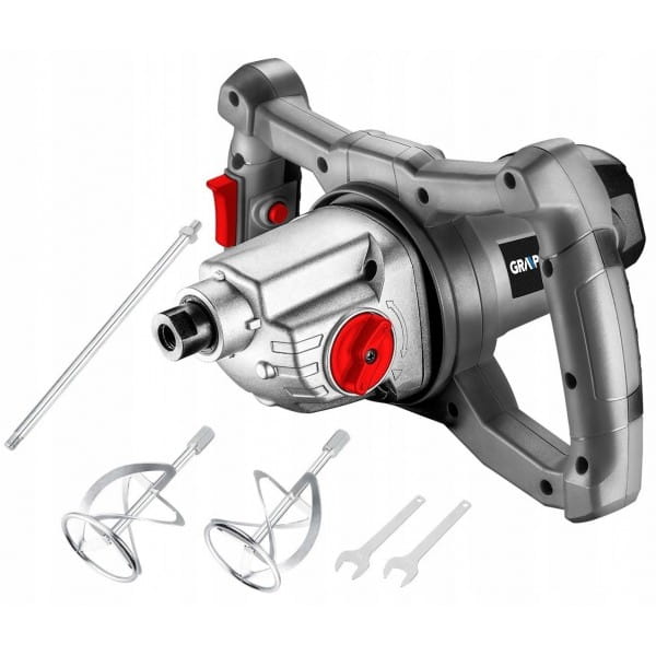 GRAPHITE MIESZARKA DO ZAPRAW KLEJU 1400 W 58G785