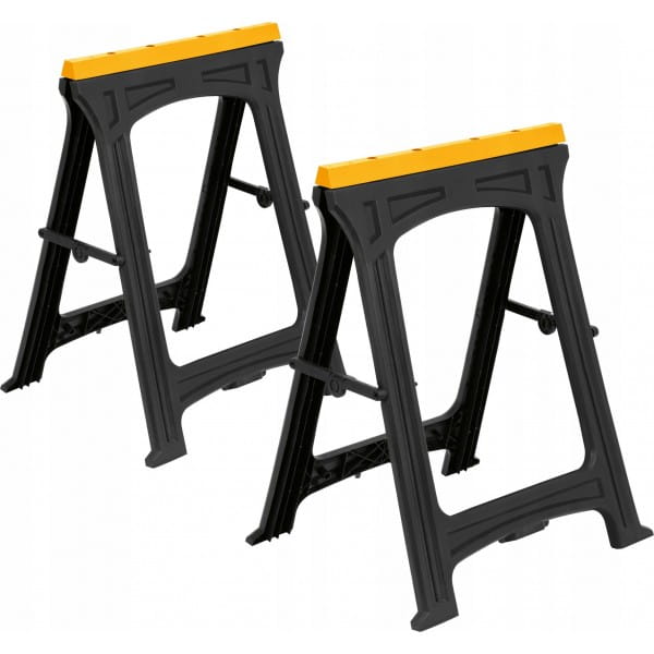 KOZIOŁEK KOZIOŁKI KOBYŁKA STOJAK PODSTAWKA 2 SZT