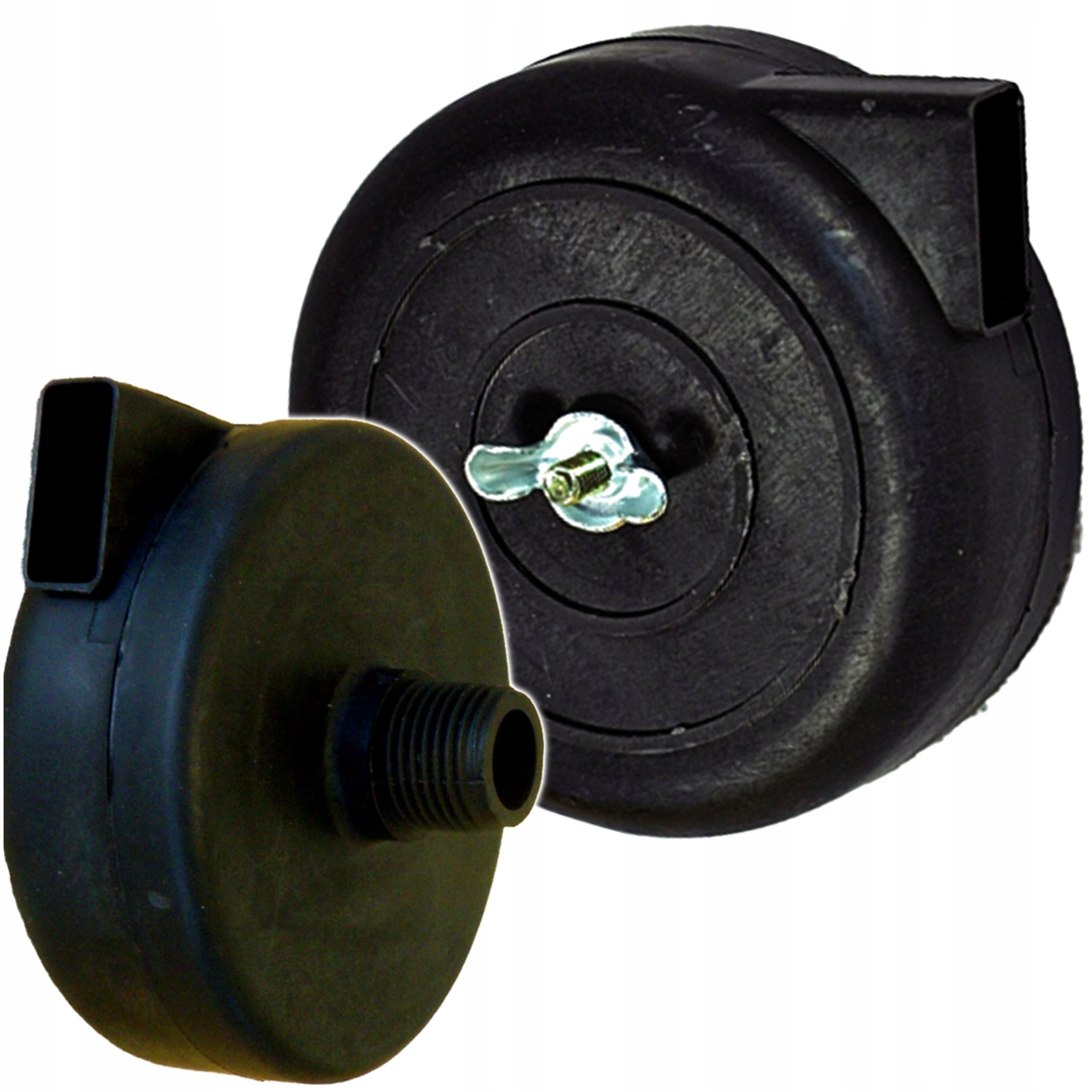 WYMIENNY FILTR POWIETRZA DO KOMPRESORA SPRĘŻARKI 1/2'' SilverTools S10670