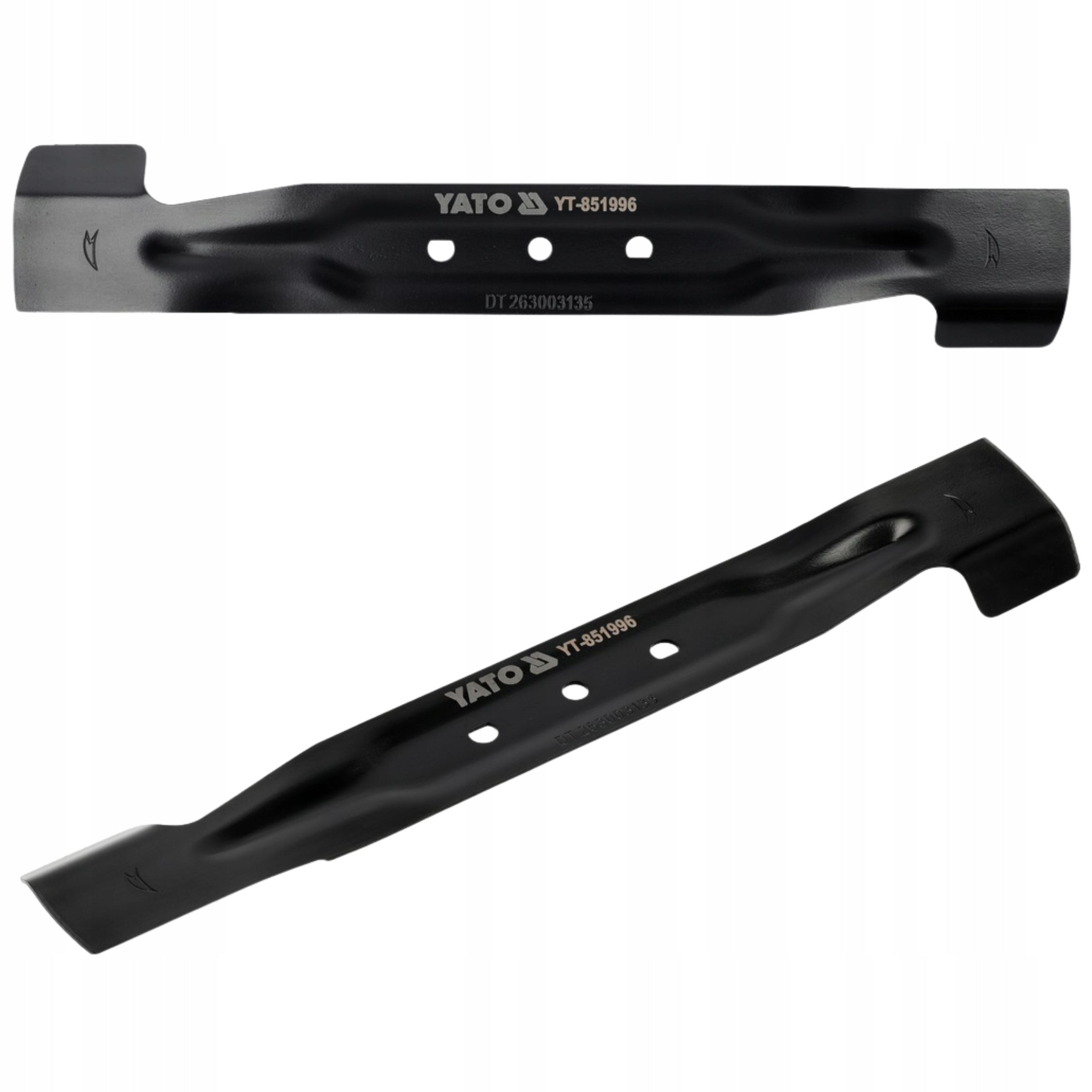 NÓŻ DO KOSIARKI ELEKTRYCZNEJ YATO YT-851992 400MM CZĘŚĆ ZAPASOWA YT-851996